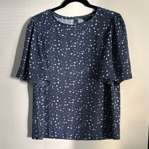 Ann Taylor Factory Blouse